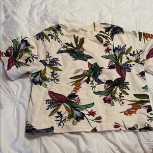 100% Cotton sweater made in Brazil